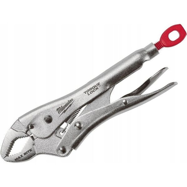 Milwaukee MILWAUKEE CLAMP PLIERS 175mm MAX BITE 7"
