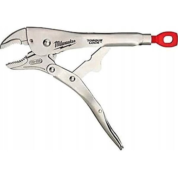 Milwaukee MILWAUKEE CLAMP PLIERS 175mm MAX BITE 7"