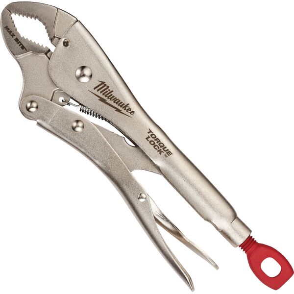 Milwaukee MILWAUKEE CLAMP PLIERS 175mm MAX BITE 7"