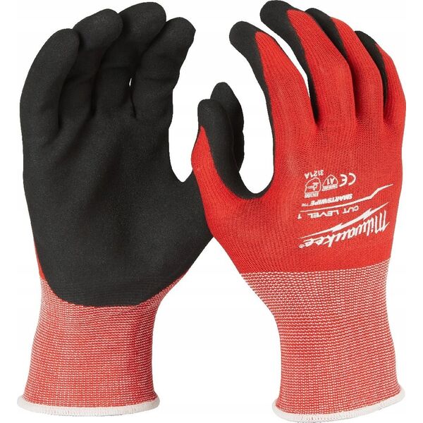 Milwaukee Work gloves Milwaukee (XXL/11 size) 12 pairs level 1A