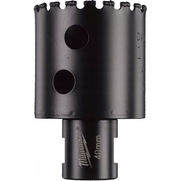 Milwaukee MILWAUKEE CROWN M14 40mm DIAMOND BREAD