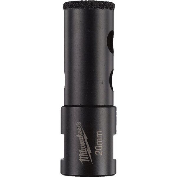 Milwaukee MILWAUKEE CROWN M14 20mm DIAMOND BREATHING