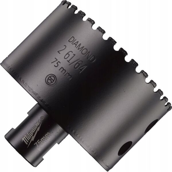 Milwaukee MILWAUKEE CROWN M14 75mm DIAMOND BREAD
