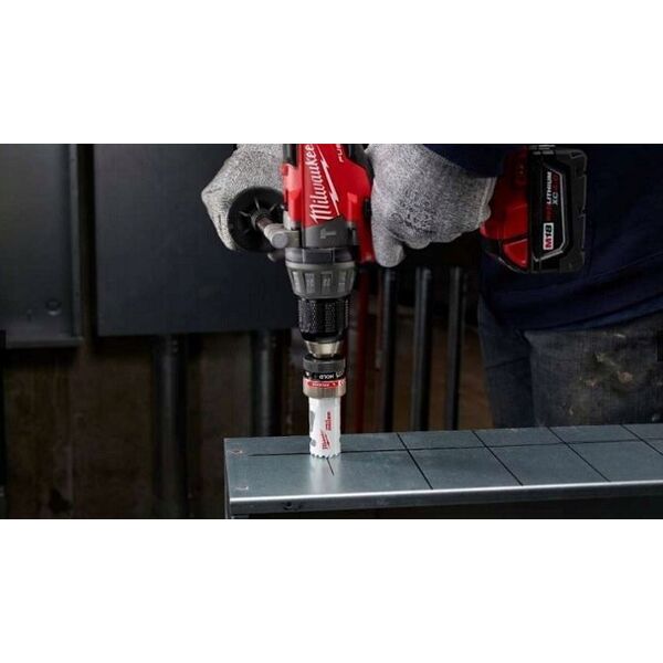 Milwaukee MILWAUKEE HEX HOLE HOLDER 9 32-210mm.