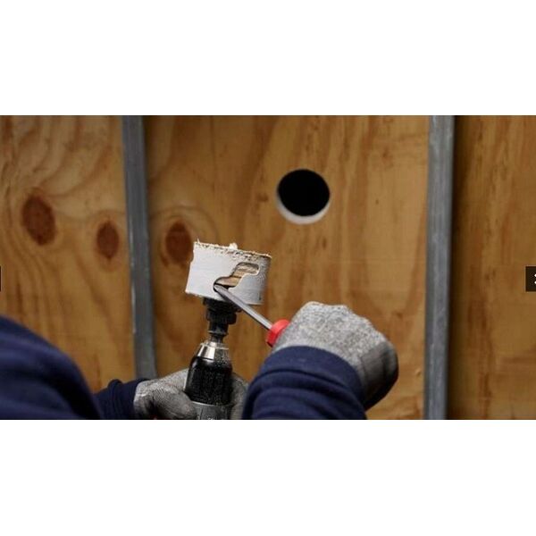 Milwaukee MILWAUKEE HEX HOLE HOLDER 9 32-210mm.