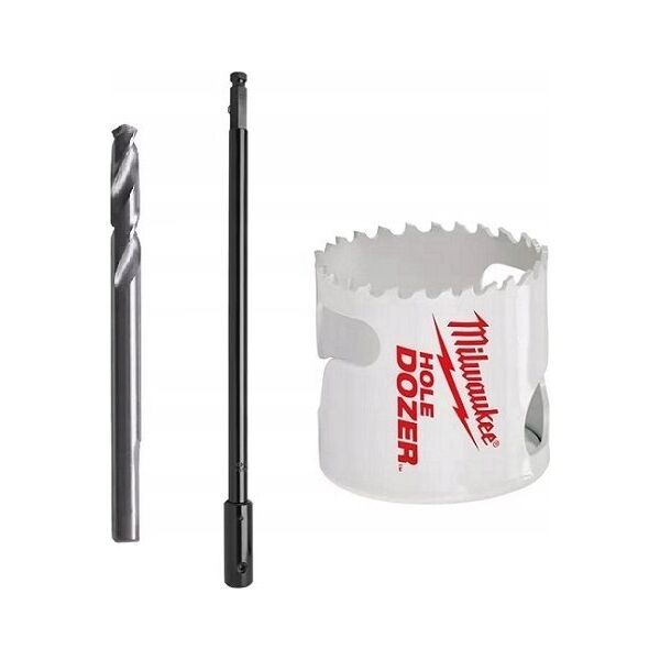 Milwaukee MILWAUKEE HEX HOLE HOLDER 9 32-210mm.