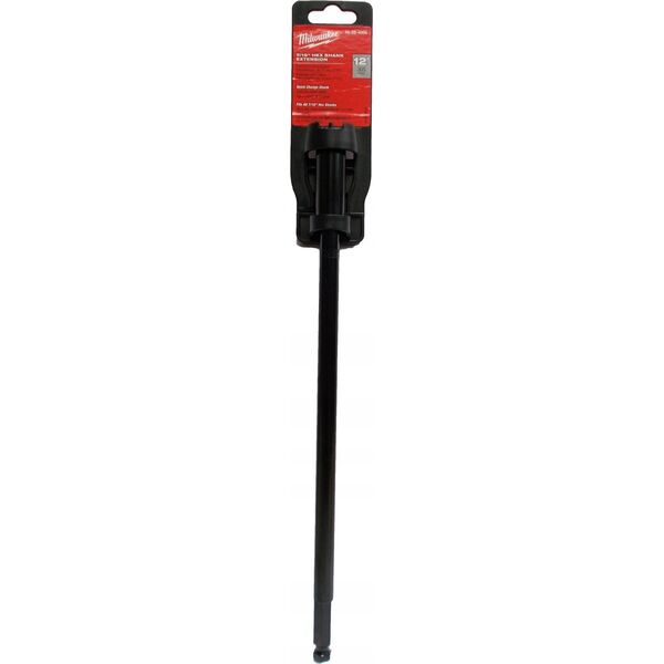 Milwaukee MILWAUKEE EXTENSION 300mm 7/16" FOR SELF-FEED DRILLS