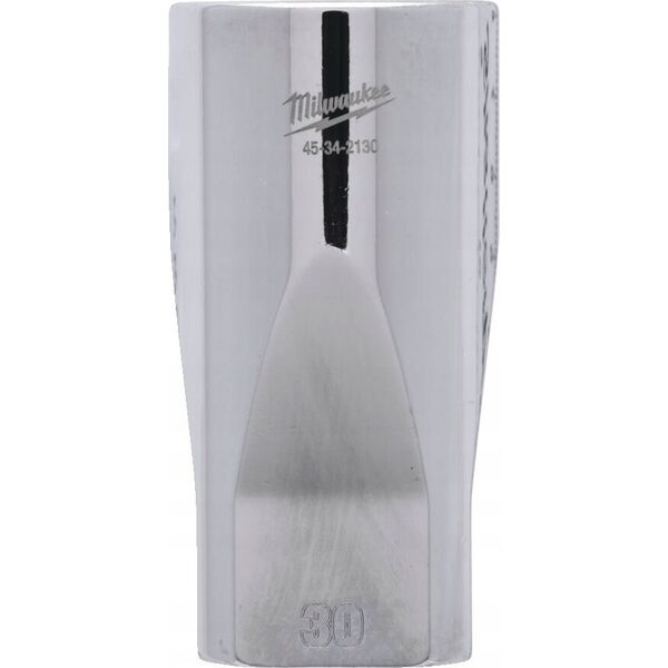 Milwaukee MILWAUKEE SOCKET 1/2" LONG 30mm