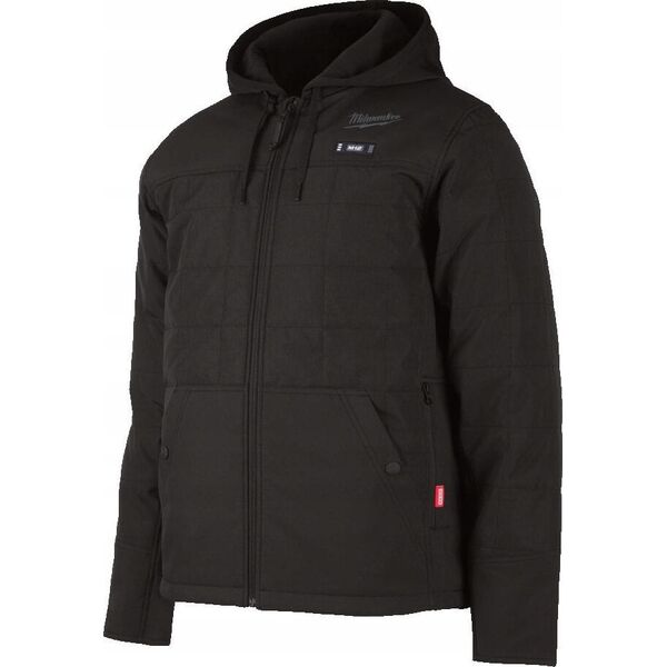 Kurtka męska Milwaukee MILWAUKEE.HEATING JACKET M12HPJBL2-0(L) DOWN