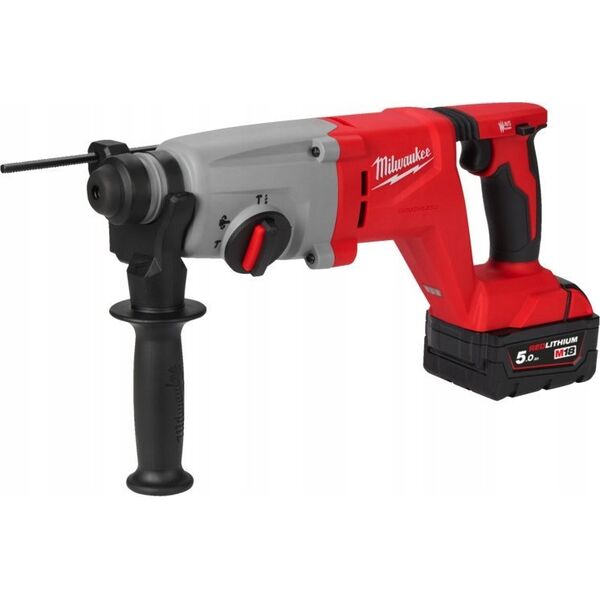 Młotowiertarka Milwaukee MILWAUKEE.BATTERY HAMMER. M18BLHACD26-0X