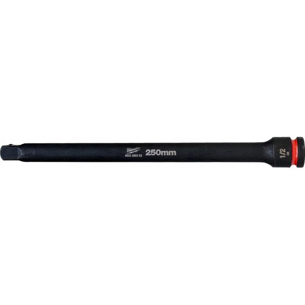 Milwaukee MILWAUKEE SOCKET EXTENSION 1/2" 250mm IMPACT