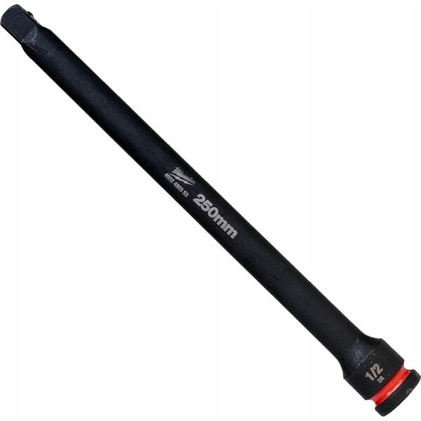 Milwaukee MILWAUKEE SOCKET EXTENSION 1/2" 250mm IMPACT
