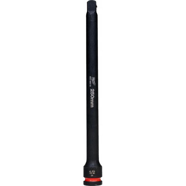 Milwaukee MILWAUKEE SOCKET EXTENSION 1/2" 250mm IMPACT