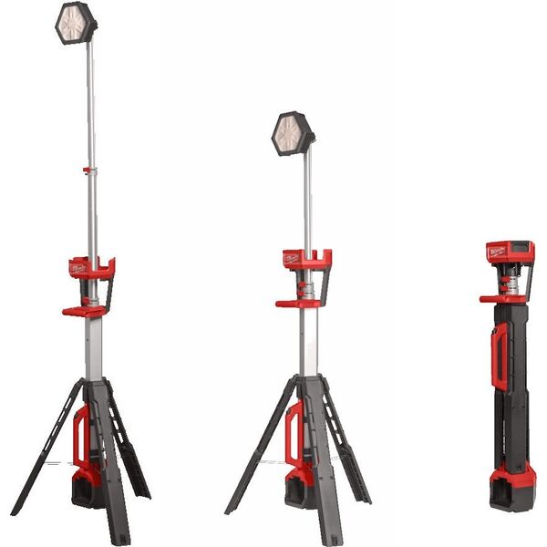 Latarka Milwaukee MILWAUKEE.M18SAL2-0 STAND AREA LIGHT XXX