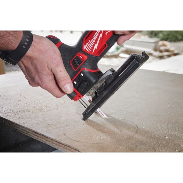 Wyrzynarka Milwaukee MILWAUKEE.JIGSAW M12FJS-422X