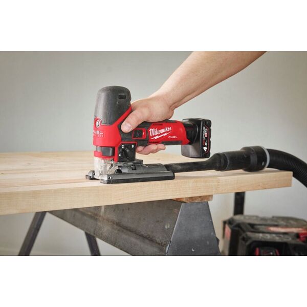 Wyrzynarka Milwaukee MILWAUKEE.JIGSAW M12FJS-422X