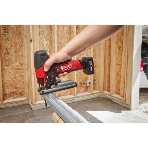 Wyrzynarka Milwaukee MILWAUKEE.JIGSAW M12FJS-422X