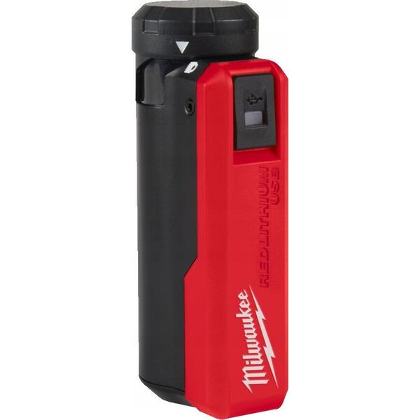 Milwaukee Kit L4 PPS-301 (battery L4 B3, charger, USB charging cable) Milwaukee