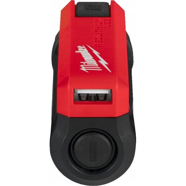 Milwaukee Kit L4 PPS-301 (battery L4 B3, charger, USB charging cable) Milwaukee