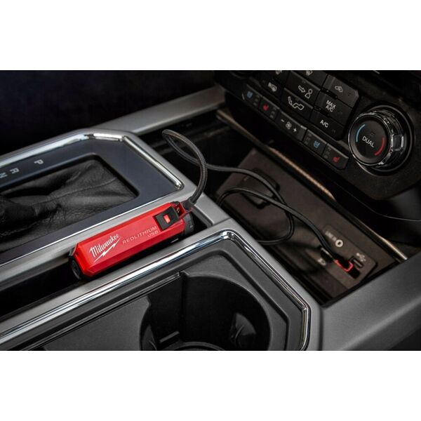 Milwaukee Kit L4 PPS-301 (battery L4 B3, charger, USB charging cable) Milwaukee