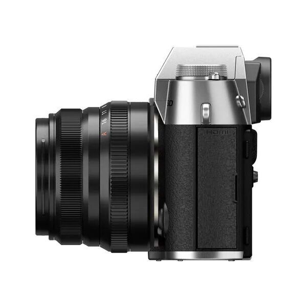 Aparat Fujifilm X-T50 srebrny + XF 16-50mm f/2.8-4.8 R LM WR (16828569)