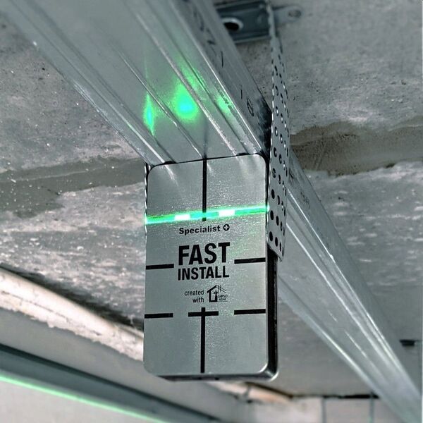Specialist+ SPECIALIST+ magnet for FAST INSTALL profiles