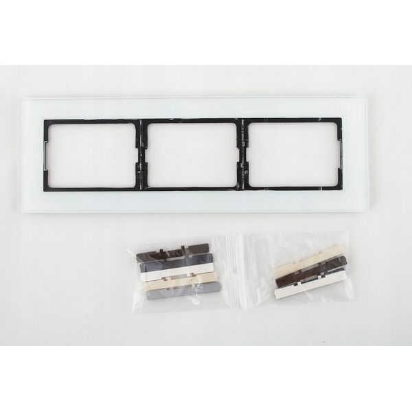 Harry Potter FRAME VILMA XP500 3-GANG GLASS