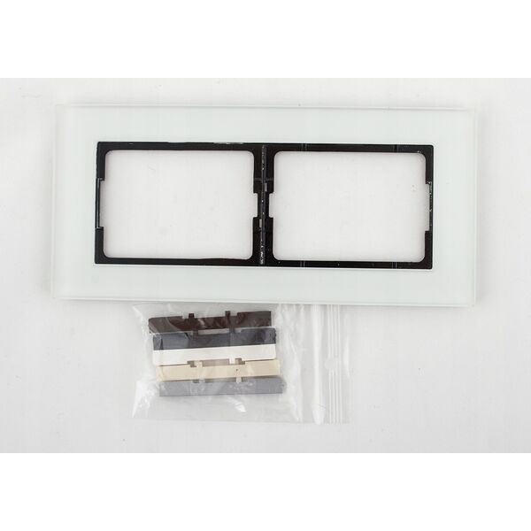 Harry Potter FRAME VILMA XP500 2-GANG GLASS