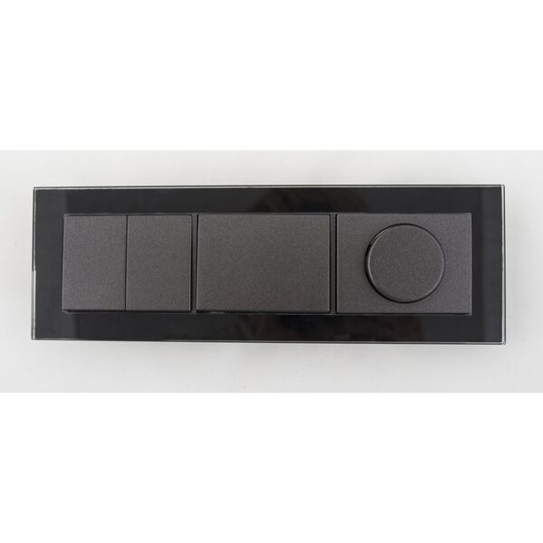 Harry Potter FRAME VILMA XP500 3-WAY BLACK GLASS