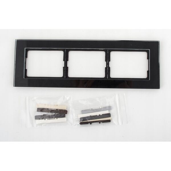 Harry Potter FRAME VILMA XP500 3-WAY BLACK GLASS