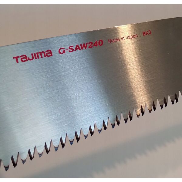 Tajima Folding saw TAJIMA G-Saw 240mm 9TPI