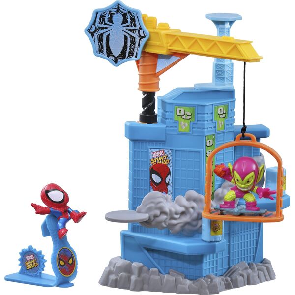 Figurka Marvel MARVEL Stunt Squad Figure Smashin Heroes