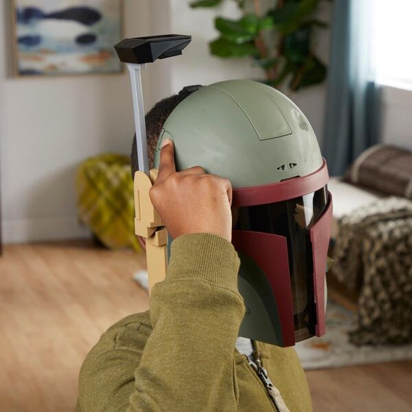 Star Wars STAR WARS mask Boba Fett
