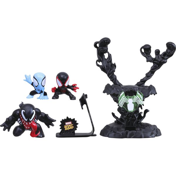 Figurka Marvel MARVEL Stunt Squad Playset Villain Knockdown