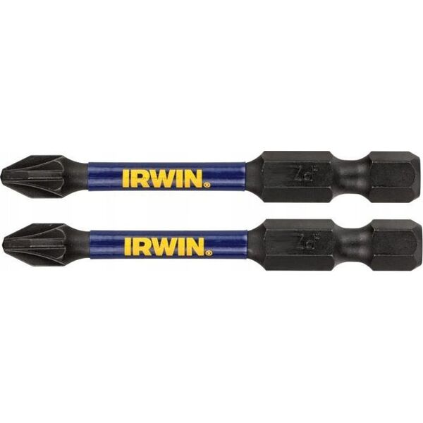 Irwin spin nozzle "IRWIN" PZ1 50 mm, 2 pcs.