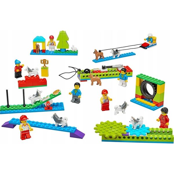 LEGO Education BricQ Motion Essential (45401)