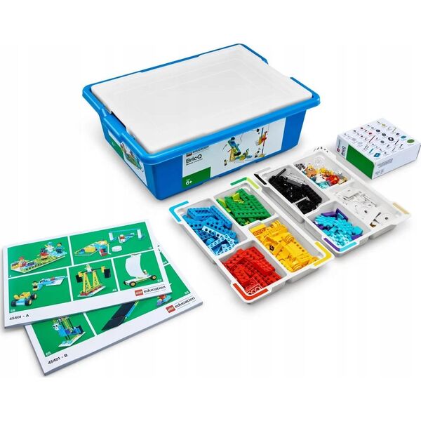 LEGO Education BricQ Motion Essential (45401)