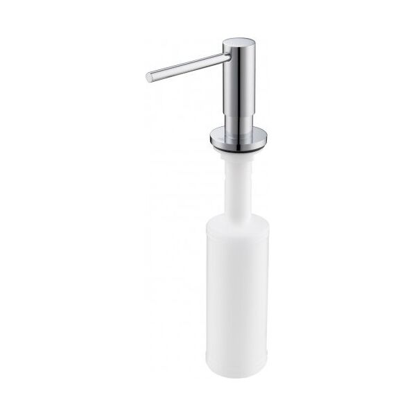 Blue Water Dispenser for washing machine Blue water Alfa, chrome