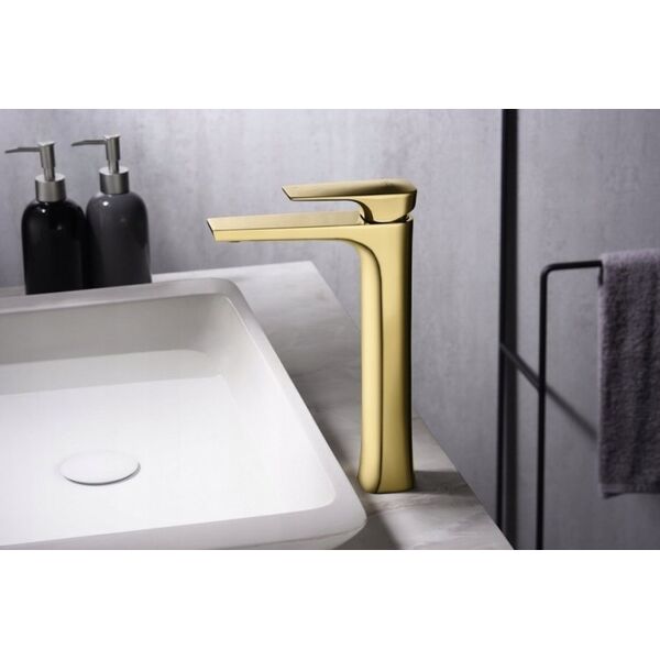 Bateria umywalkowa Blue Water Washbasin faucet Blue Water Monaco MON-BUN.010 (gold)