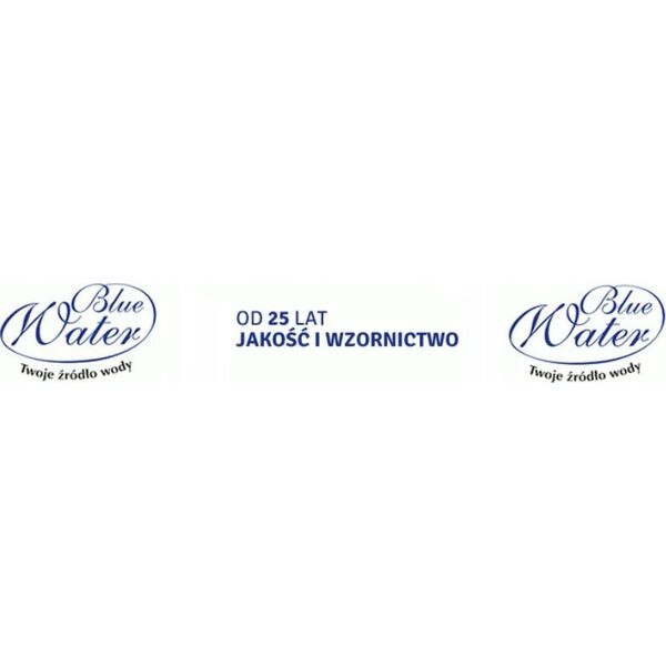 Blue Water Dispenser Blue Water Alfa, black matte