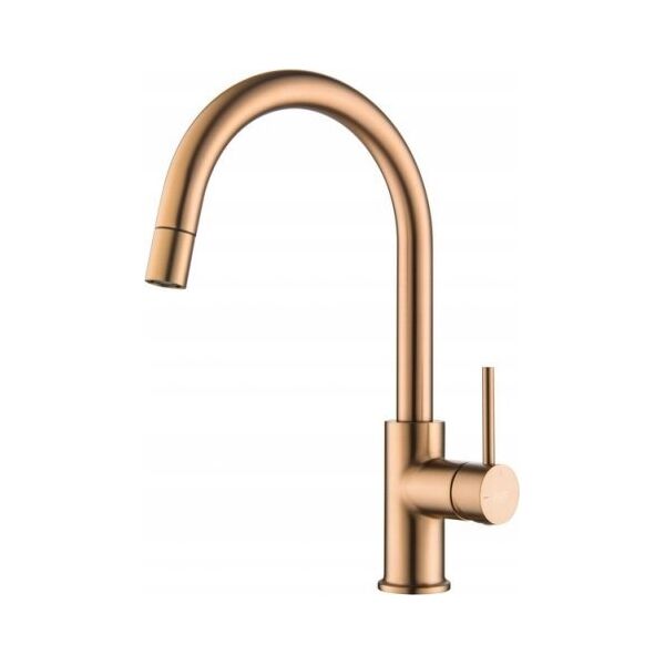Bateria kuchenna Blue Water Mixer BLUE WATER Plaza copper sp.