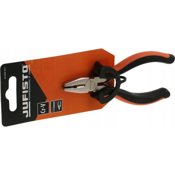 Jufisto Combination pliers, 115 mm
