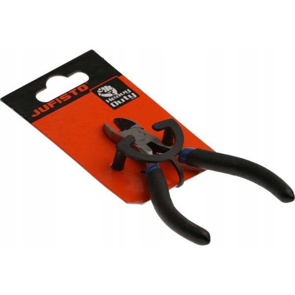 Jufisto Terminals, 115 mm