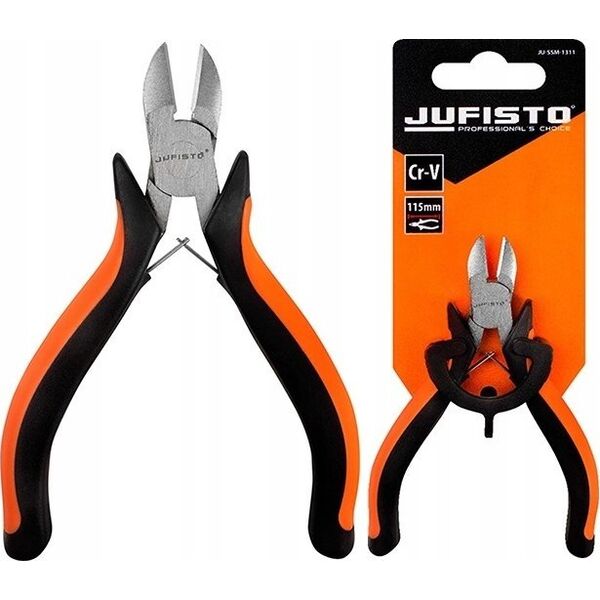 Jufisto Terminals, 115 mm