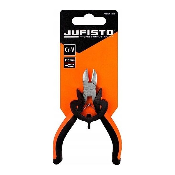 Jufisto Terminals, 115 mm