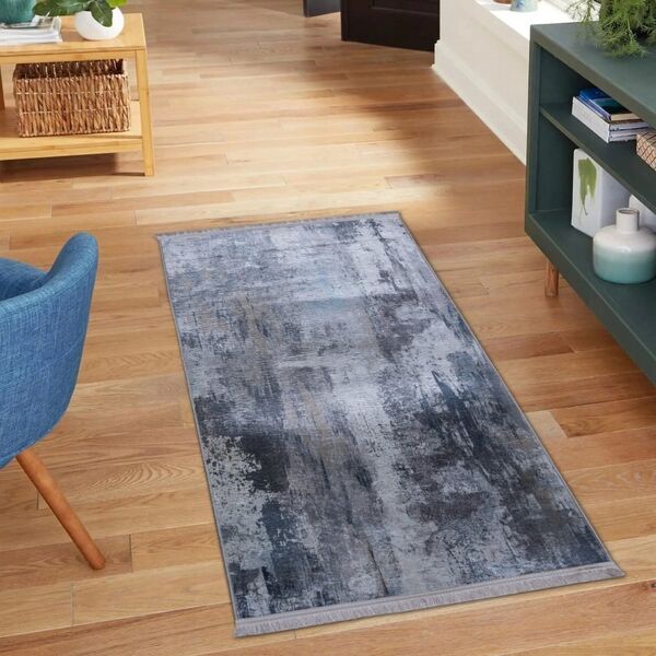 Splendid CARPET PRINTED MEKO 0.8X1.4M BLUE