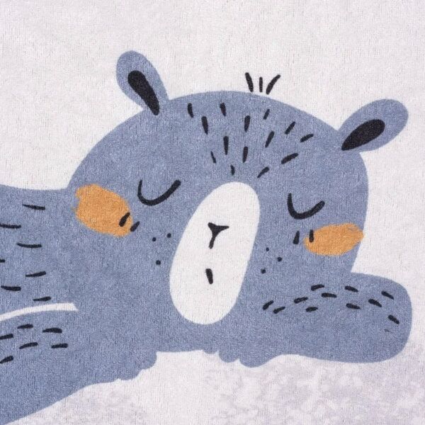 Splendid CARPET PRINTED BEAR 1.2X1.6M