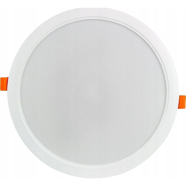 Ledline RECESSED LED LIGHT MOLLY 40K 24W 2550LM