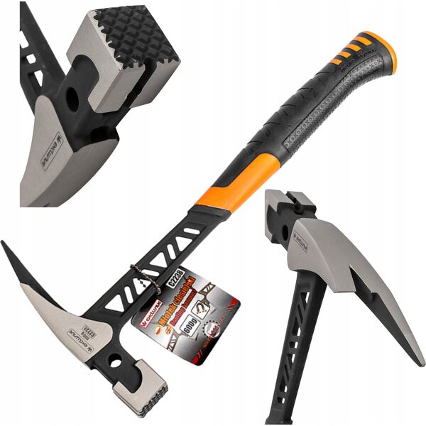 Corona Roofing hammer "RICHMANN" 600 g