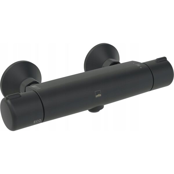 Bateria prysznicowa Oras SHOWER MIXER 7460U-33 NOVA BLACK MATT